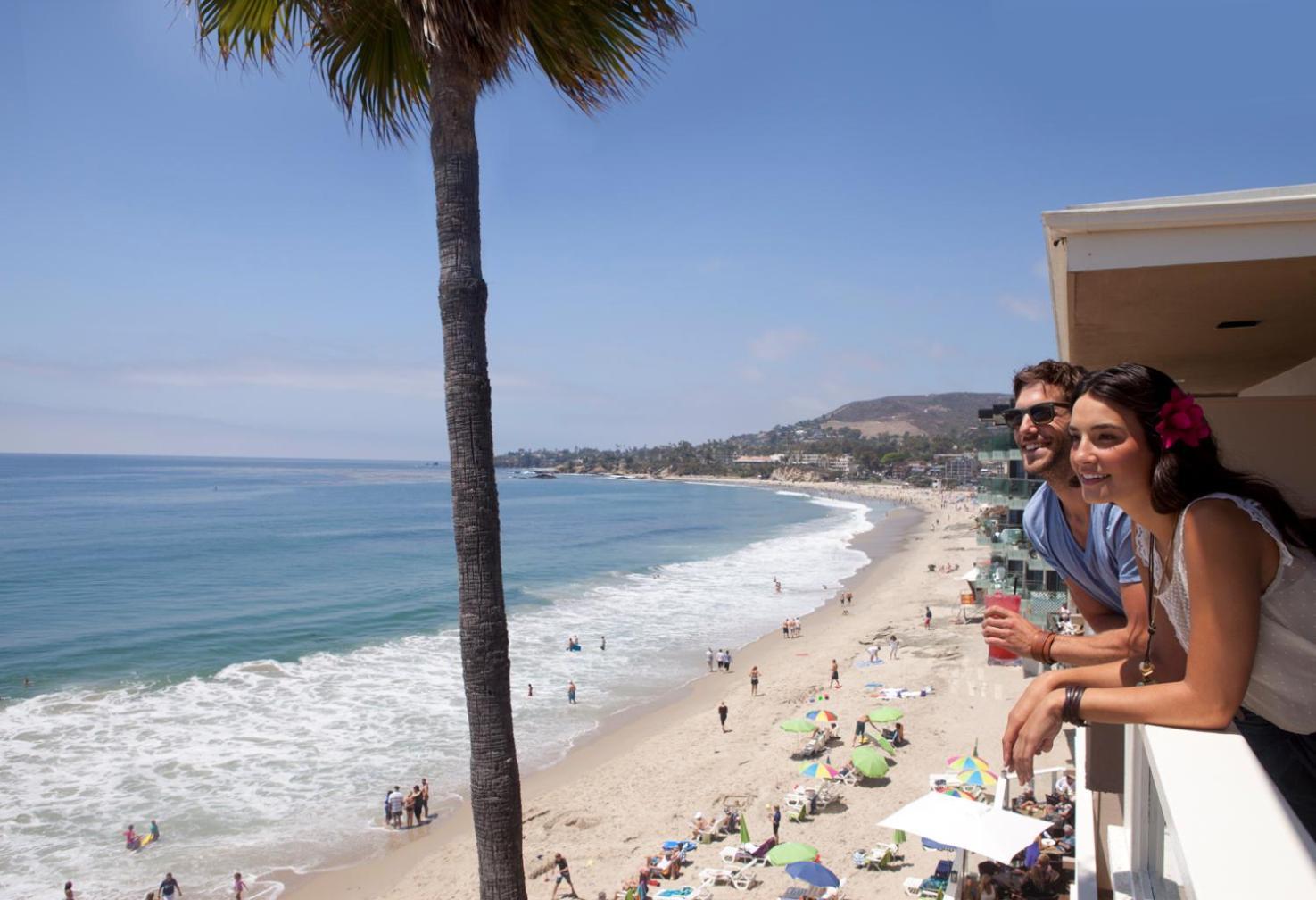 Pacific Edge Hotel Laguna Beach Exterior foto
