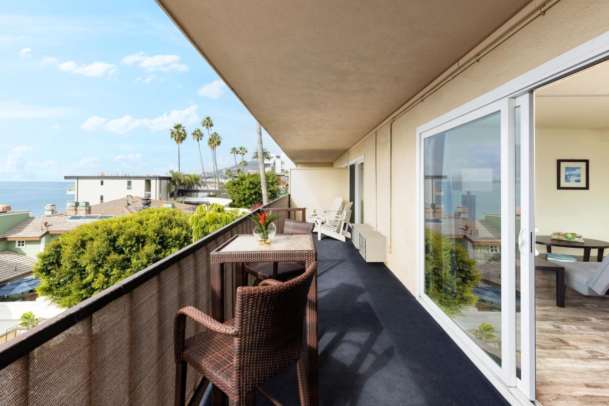 Pacific Edge Hotel Laguna Beach Exterior foto