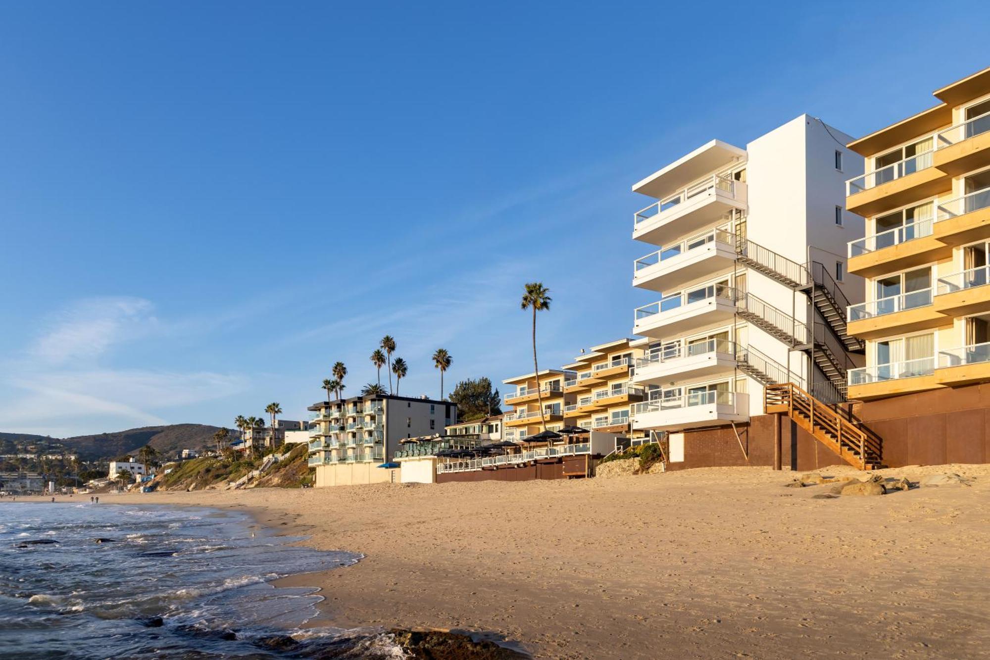 Pacific Edge Hotel Laguna Beach Exterior foto