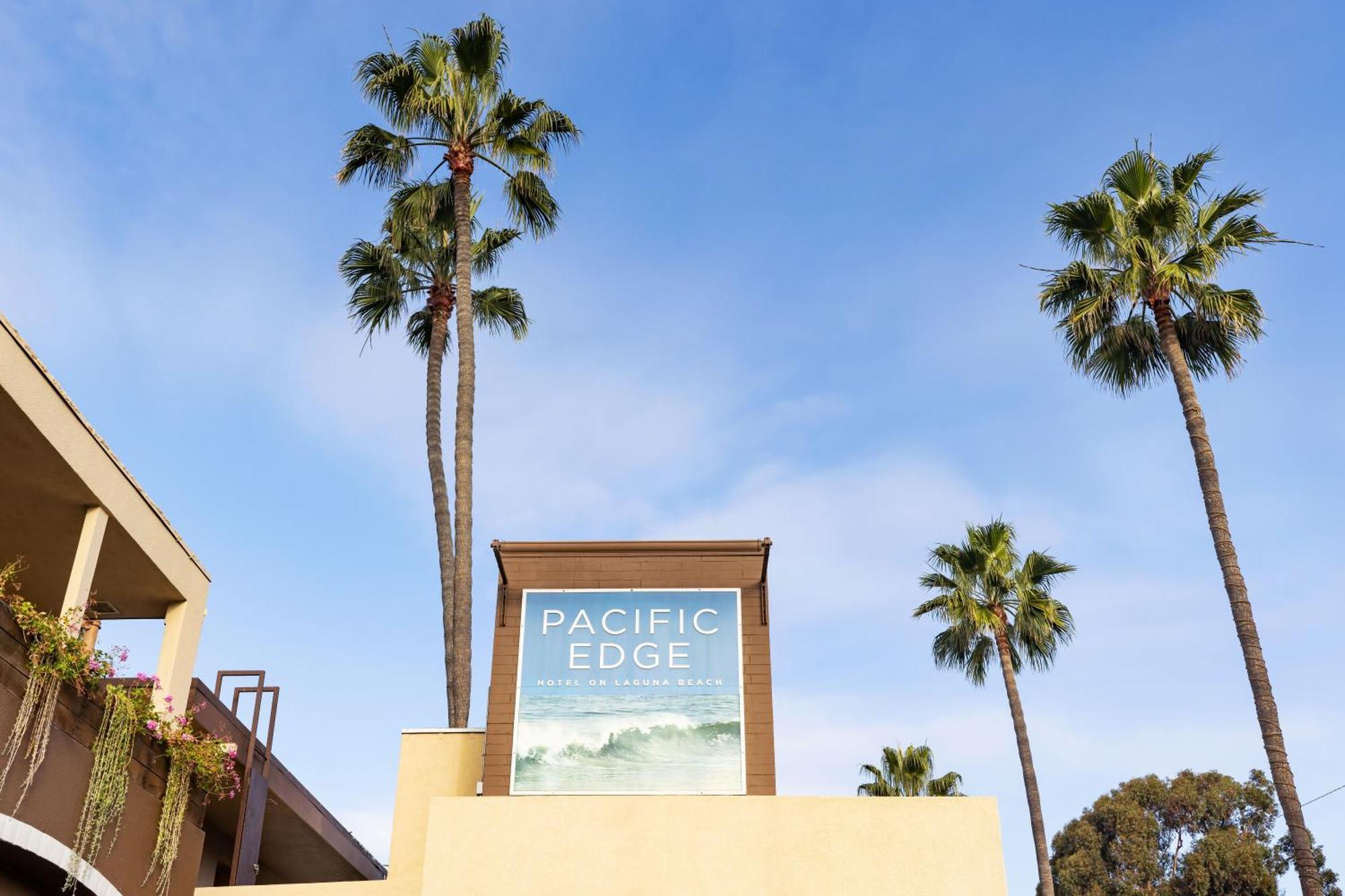 Pacific Edge Hotel Laguna Beach Exterior foto